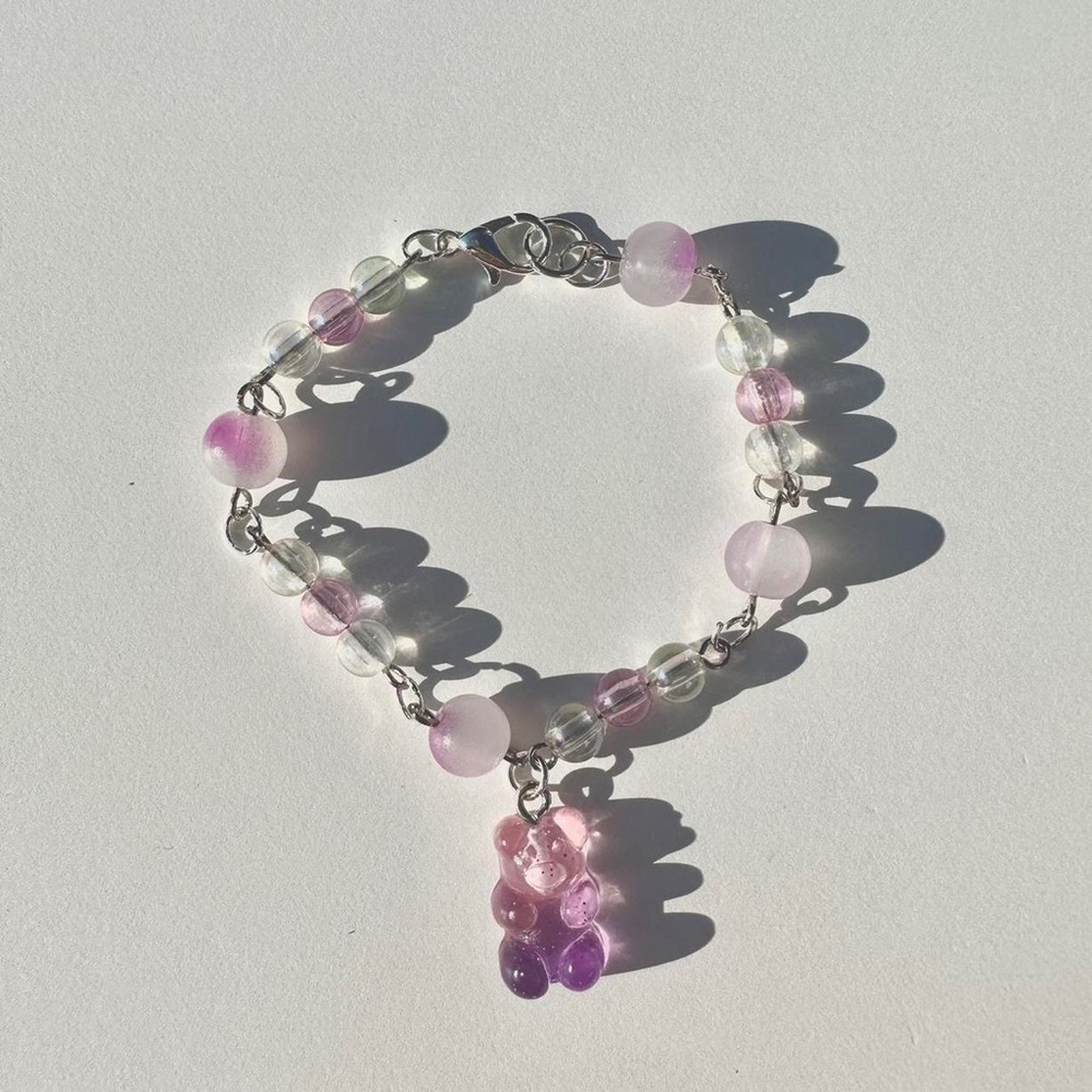 hand made bracelet !